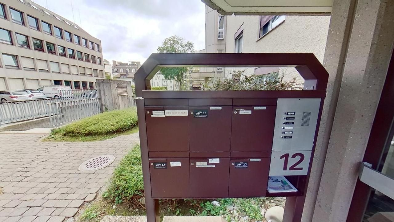 Chic 3-bedroom Near Center Zürich