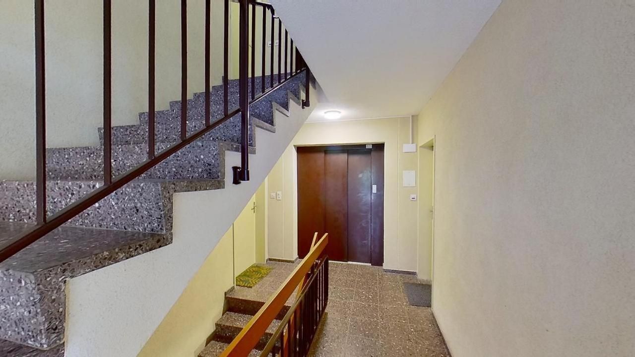 Apartment Chic 3-bedroom Near Center Zürich
