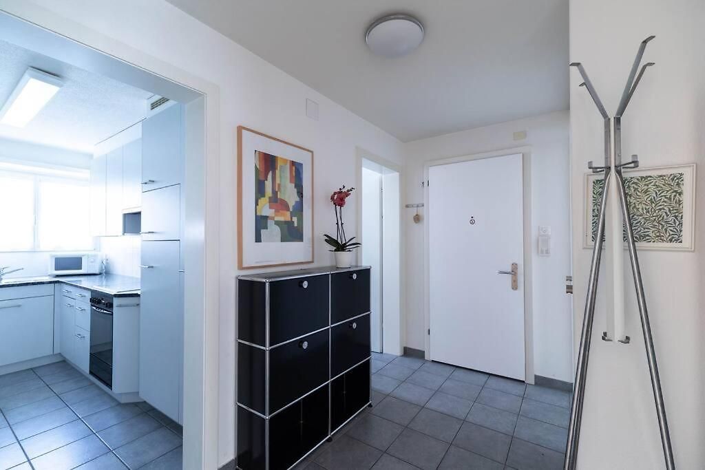 2 Bedroom Close To - D2 * Zurich