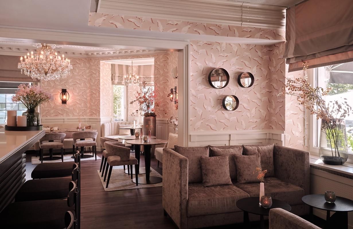 Alden Splügenschloss Hotel 5*