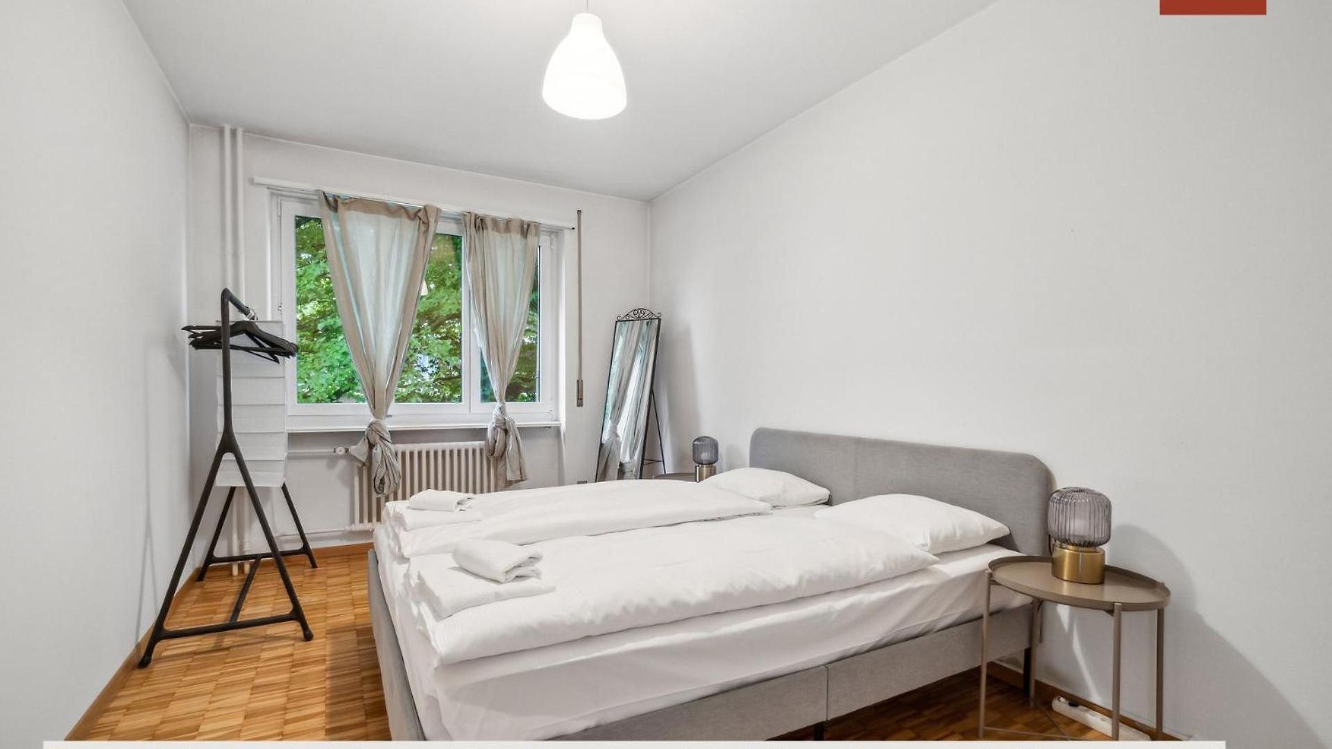 15-min To Center: Cozy Zurich