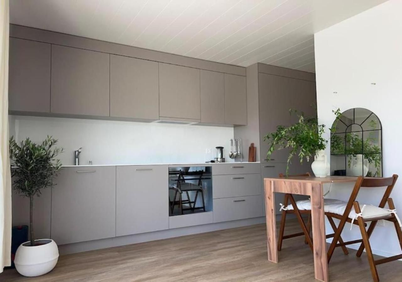 Skyline Rooftop With 2 Balconies -401-