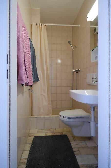Apartment Komfortable Im Lebendigen Zuercher Kreis 3