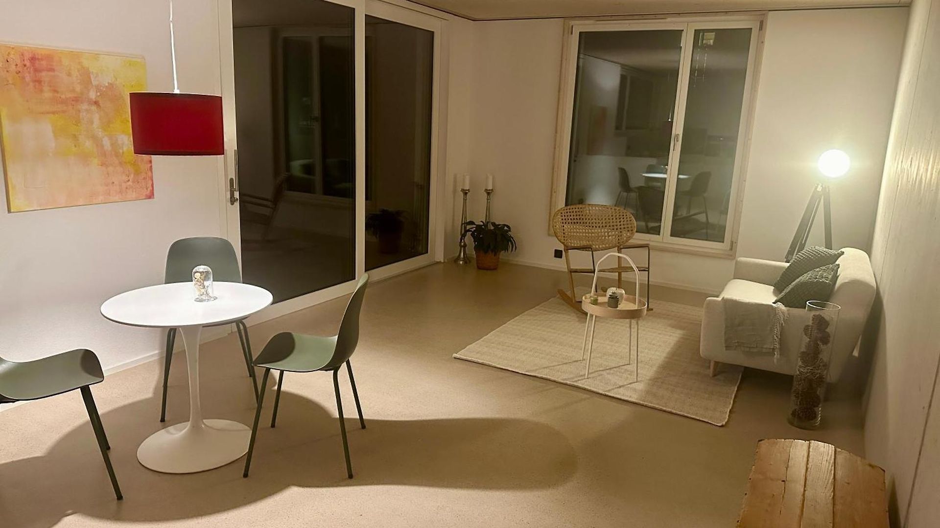 Apartment Modernes 