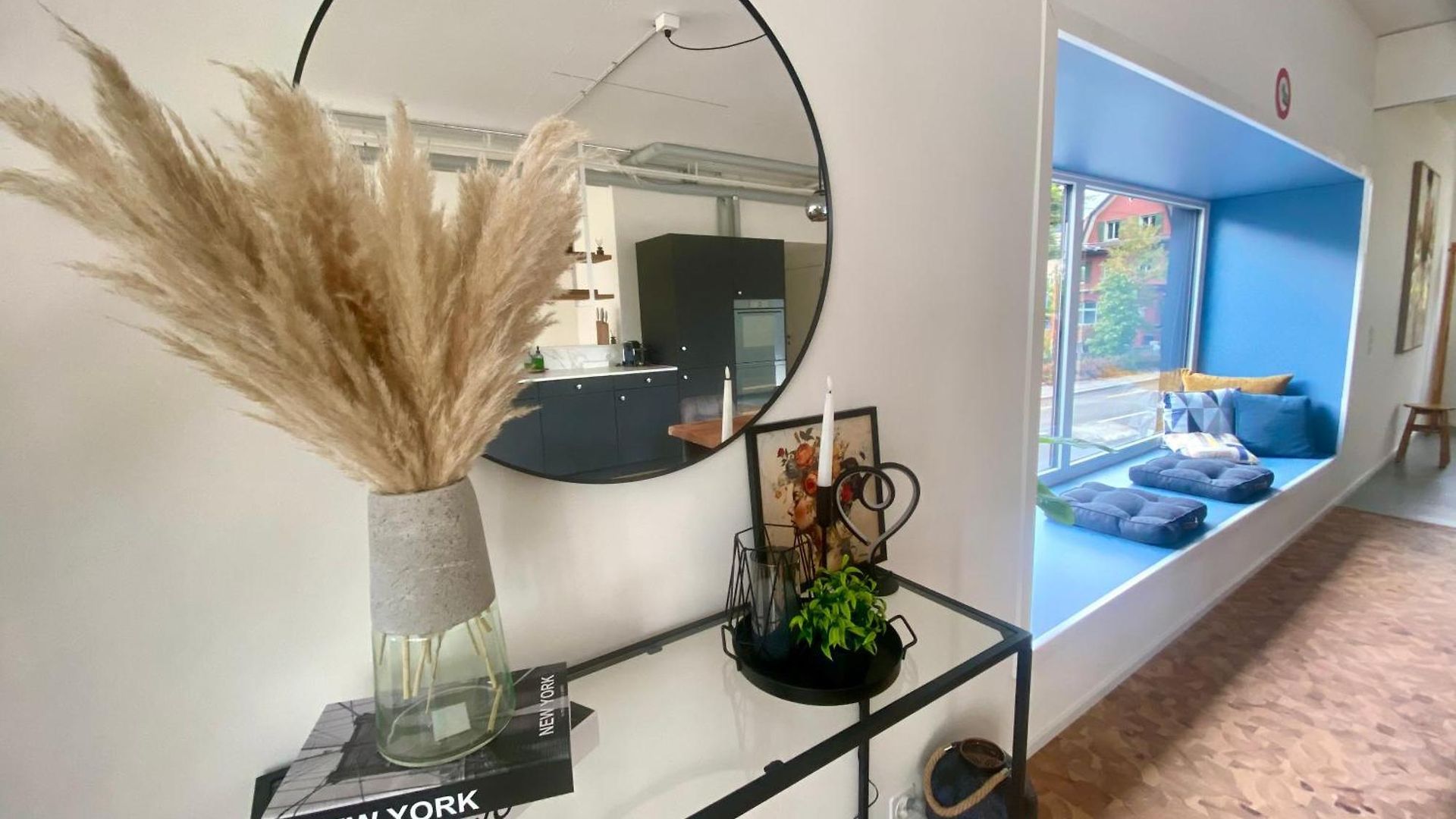 120m2 Modern 3-bedroom Loft In * Zurich