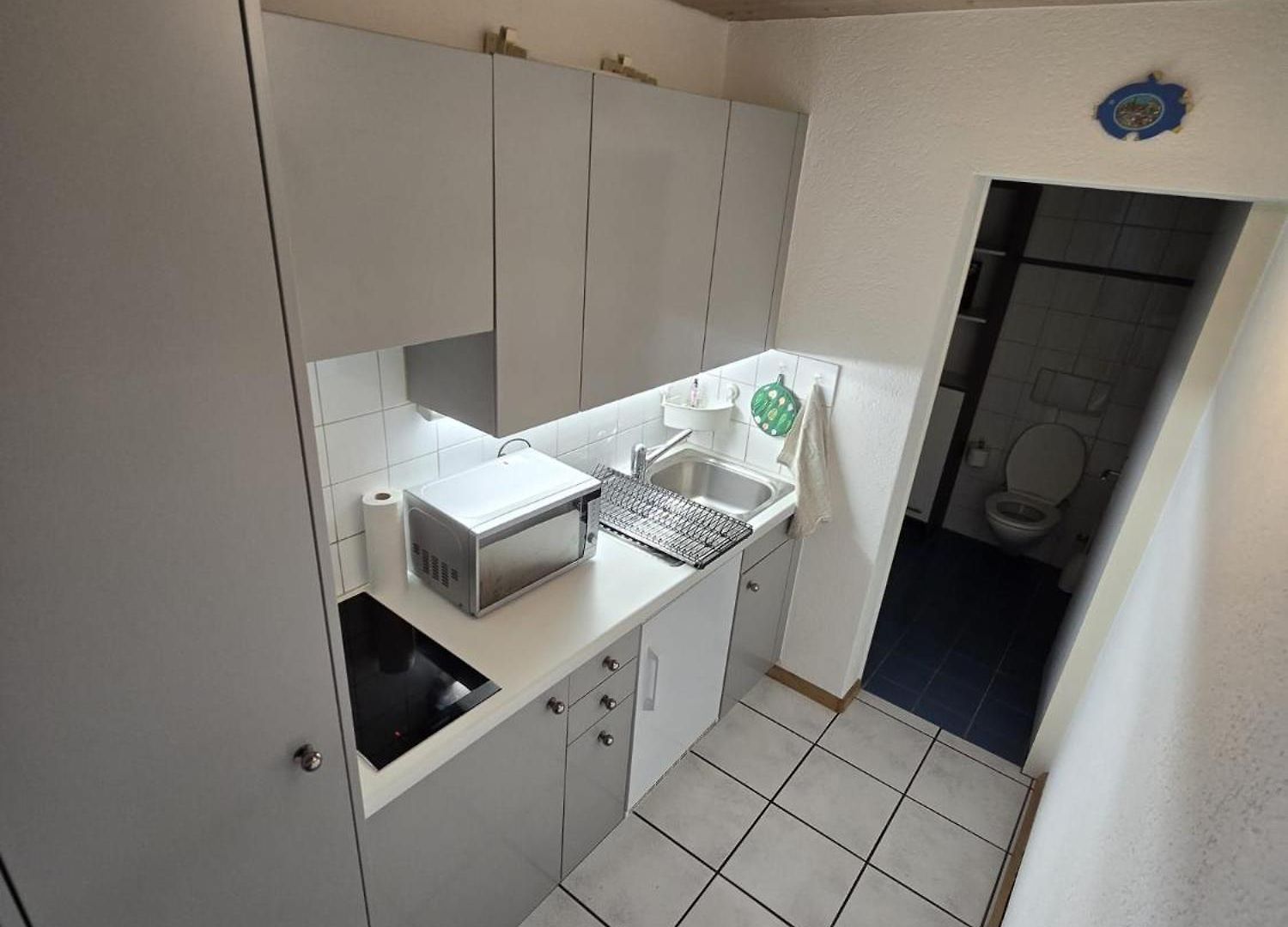 Urban Retreat - Cozy Studio With Private Patio * Zurich