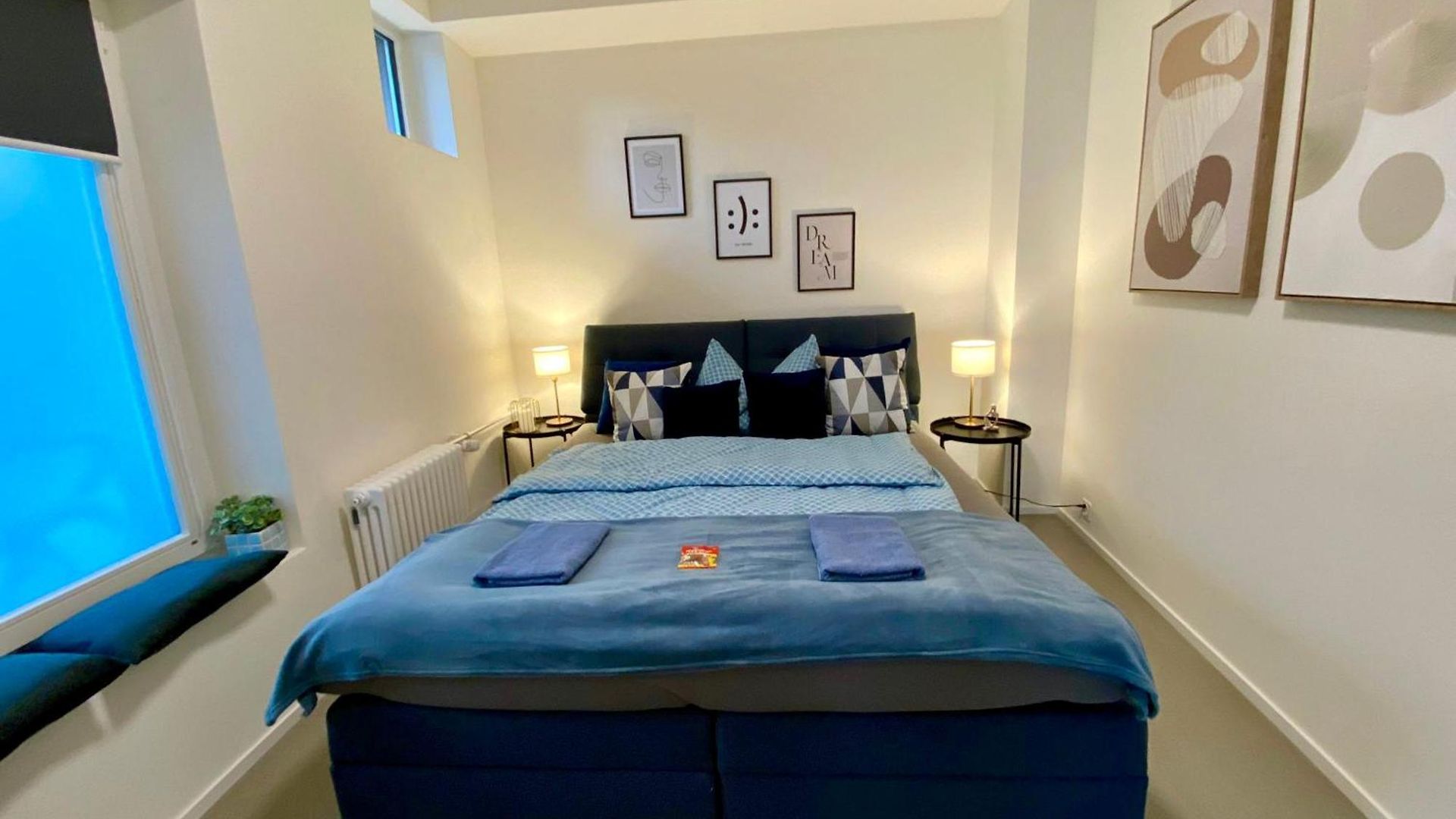 120m2 Modern 3-bedroom Loft In Zurich