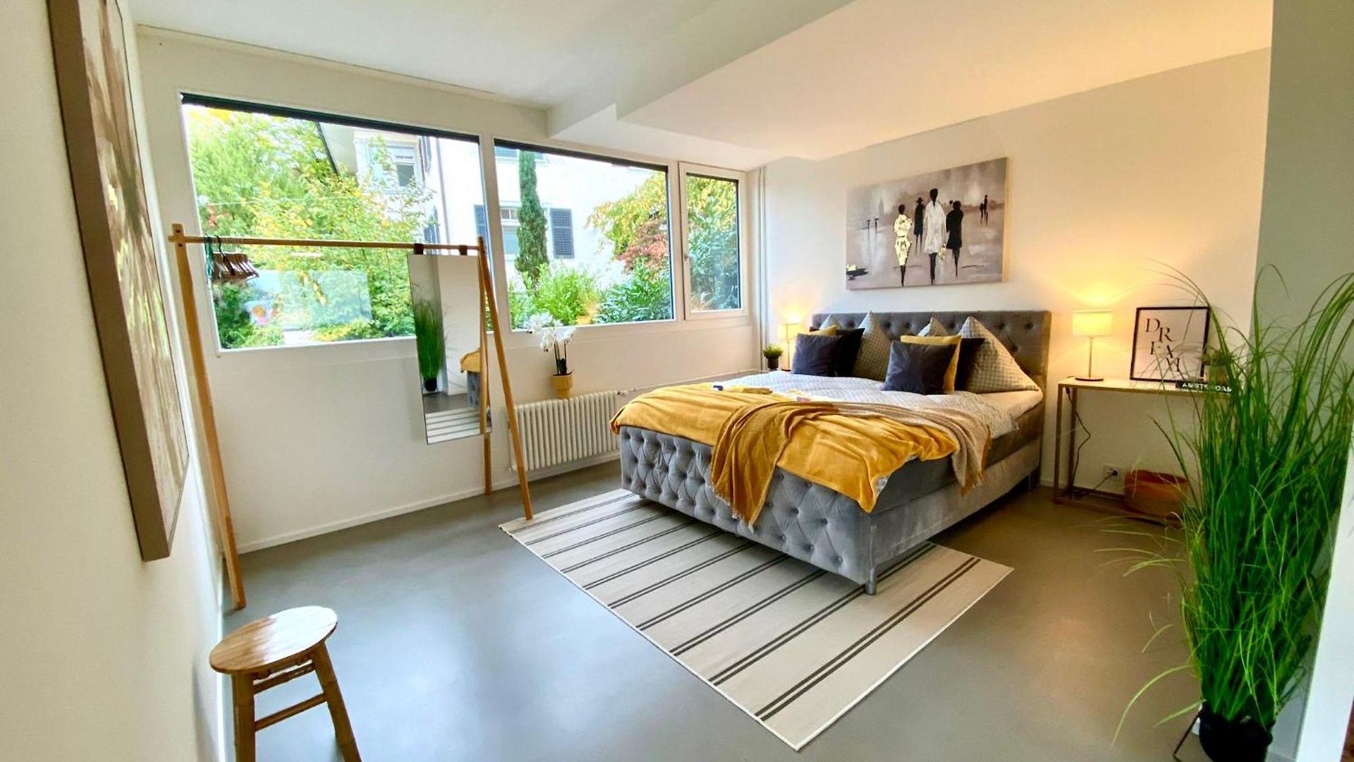 120m2 Modern 3-bedroom Loft In * Zurich