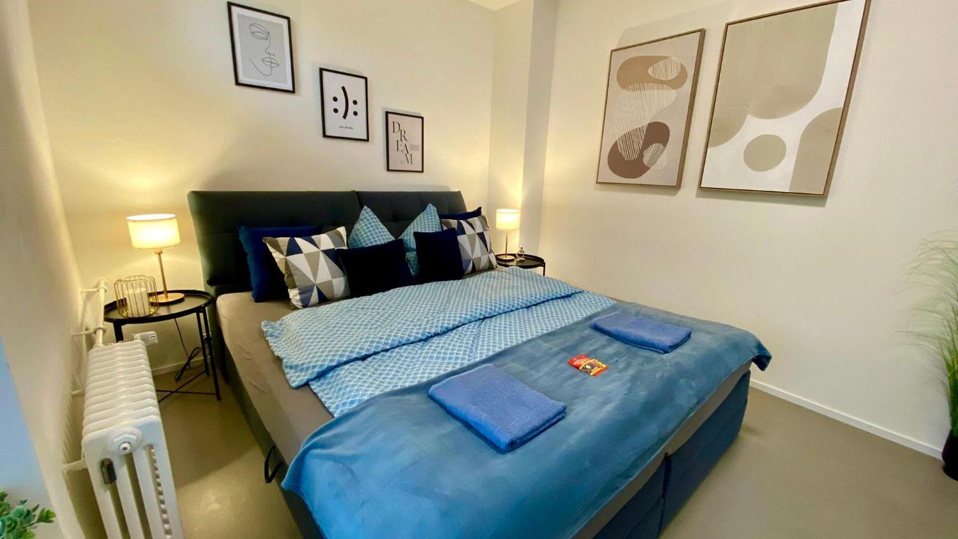 120m2 Modern 3-bedroom Loft In Apartment Zurich