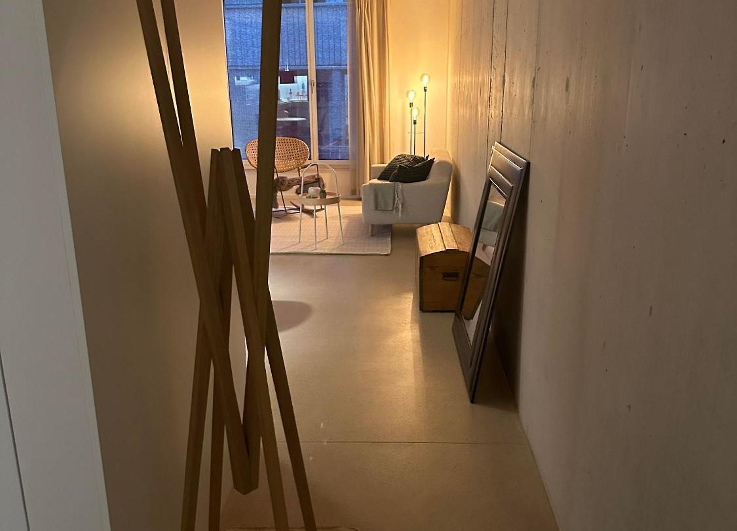 Apartment Modernes 