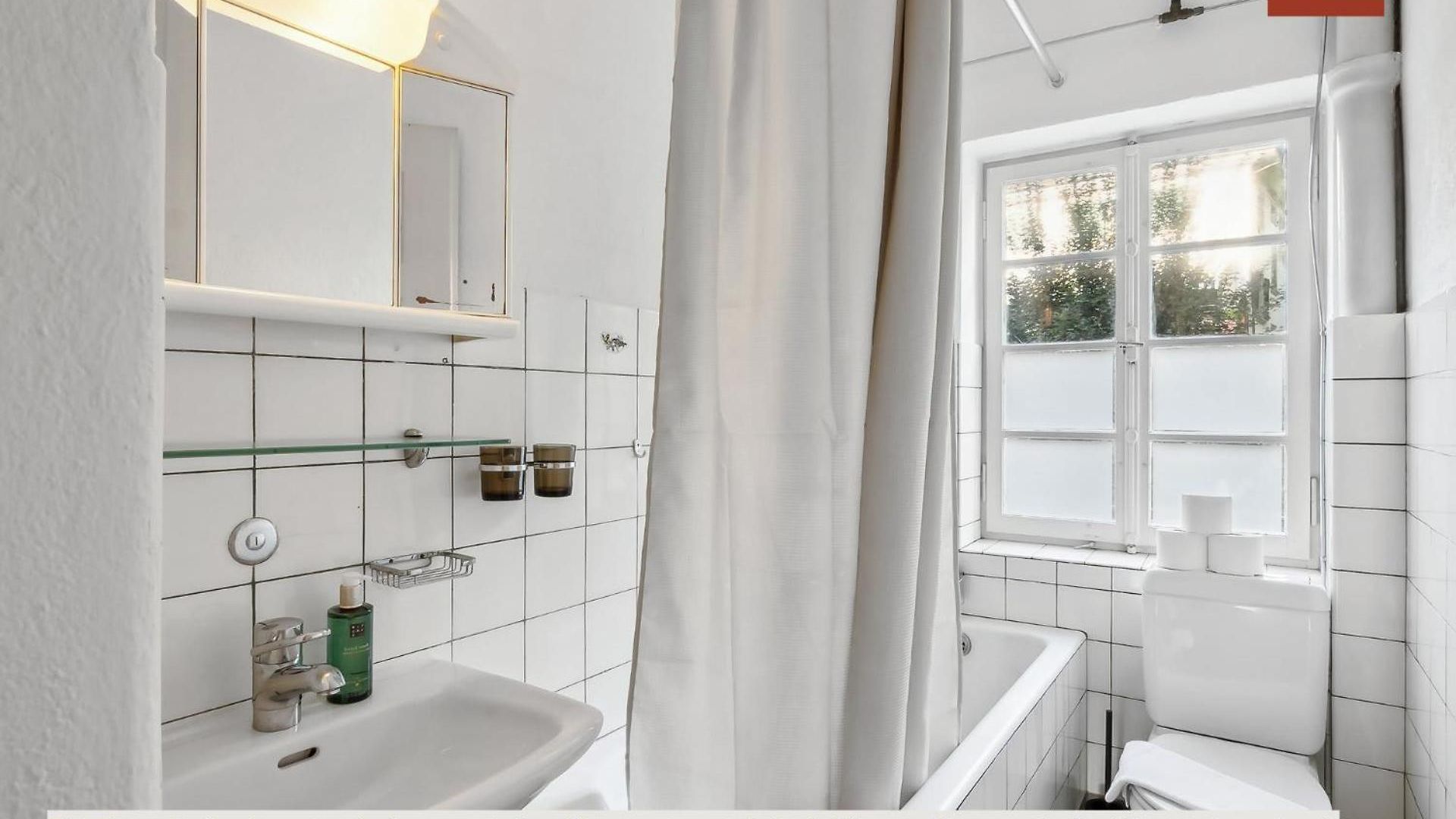 Apartment In The Heart Of Oerlikon Zürich
