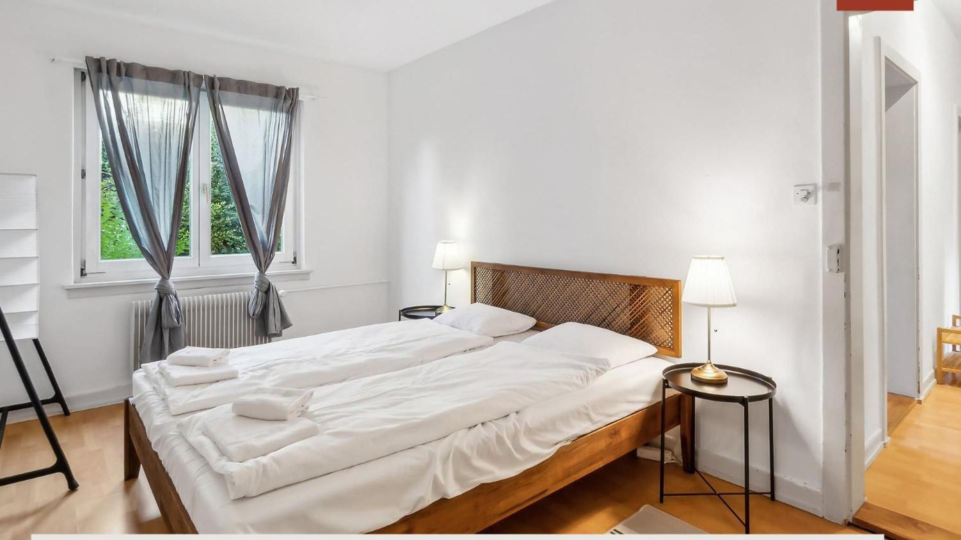 In The Heart Of Oerlikon Apartment