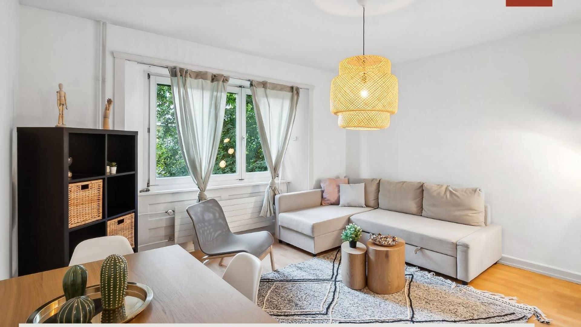 Apartment In The Heart Of Oerlikon *