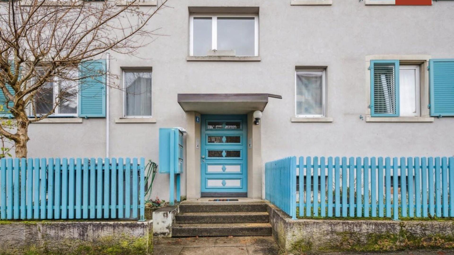 Apartment In The Heart Of Oerlikon