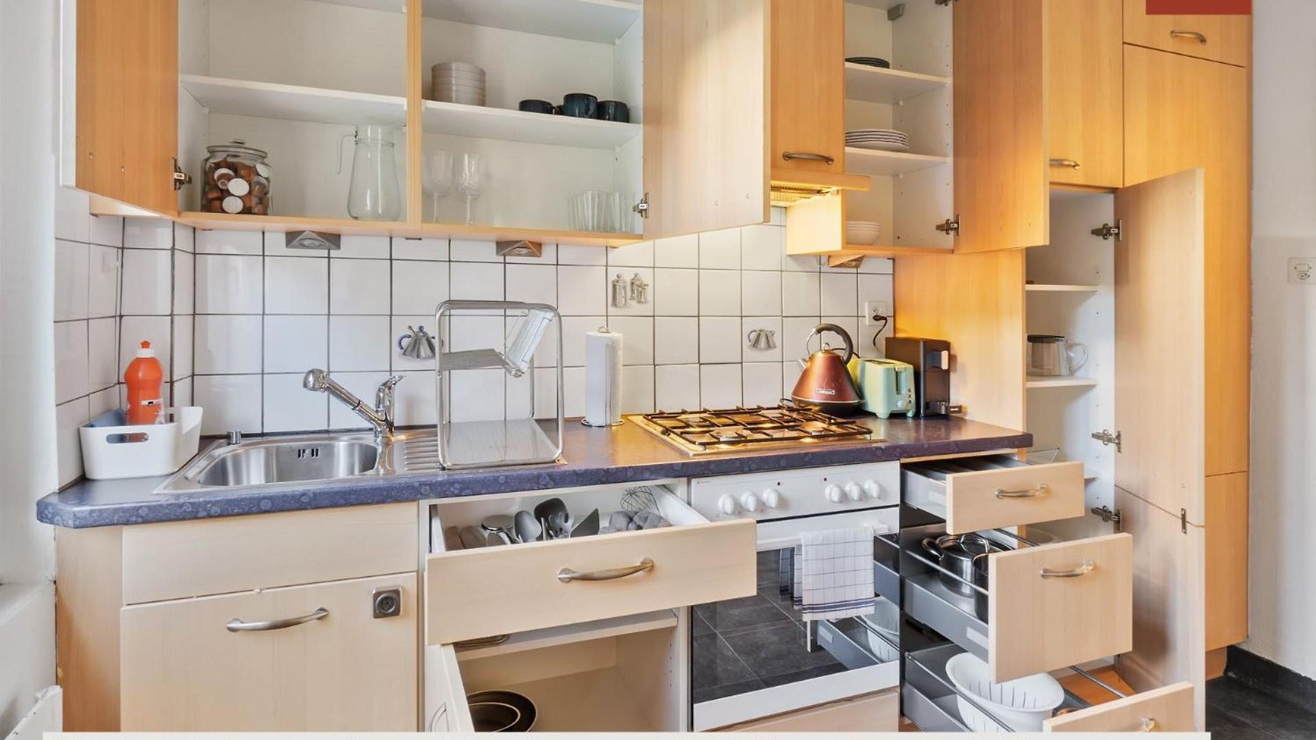 In The Heart Of Oerlikon Apartment *