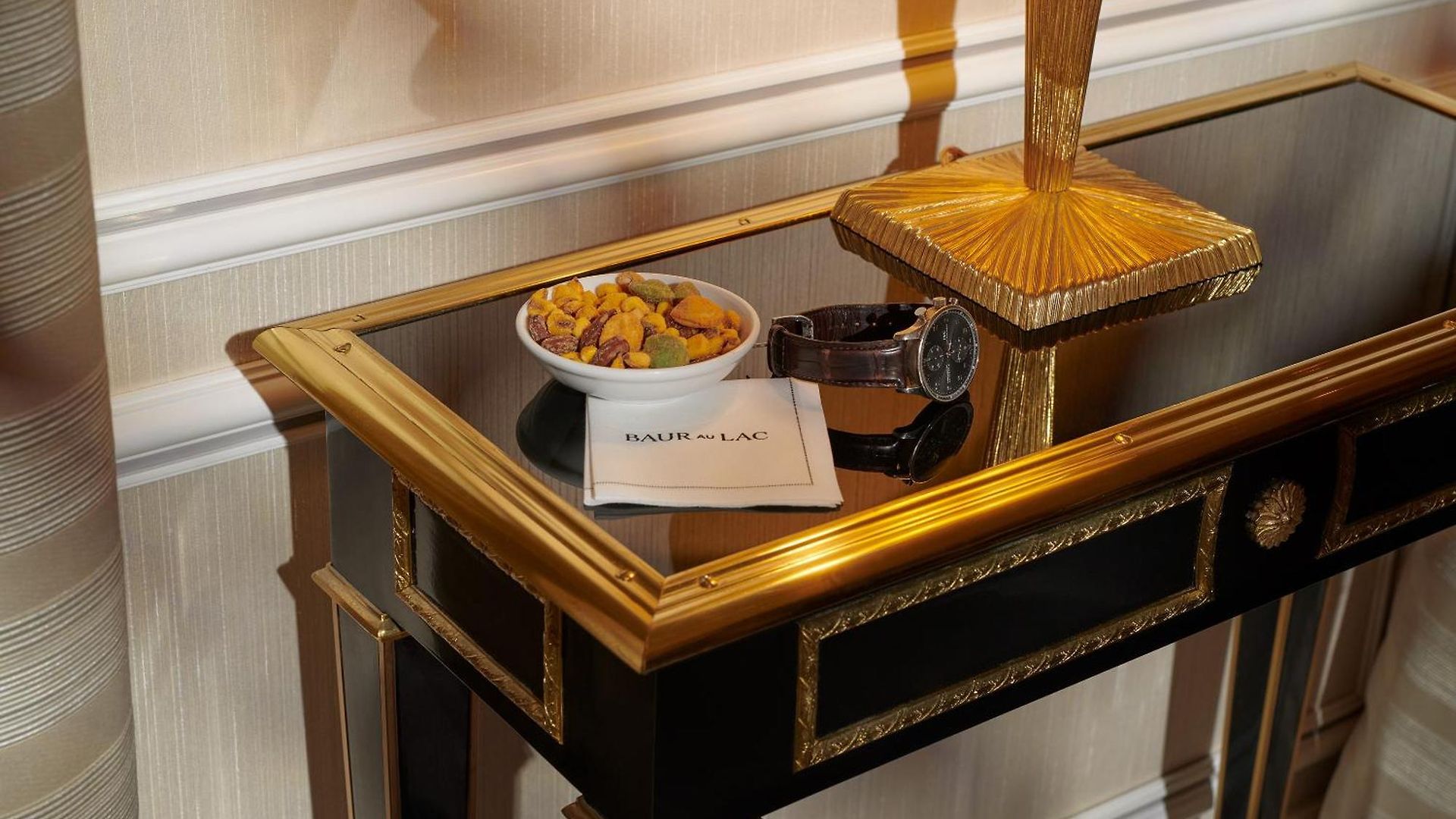 Baur Au Hotel Zürich