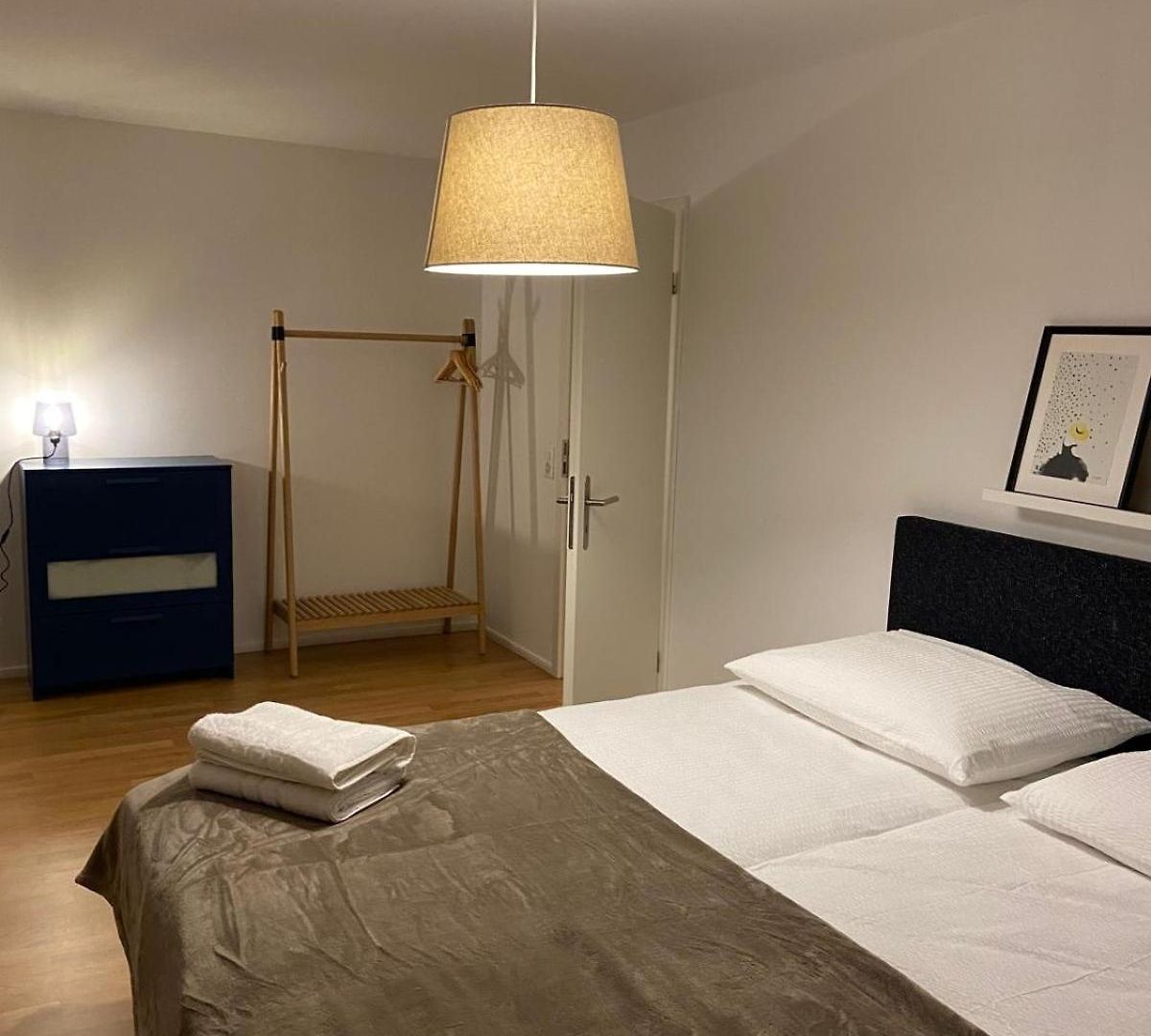 3 Bedroom Duplex In Wiedikon