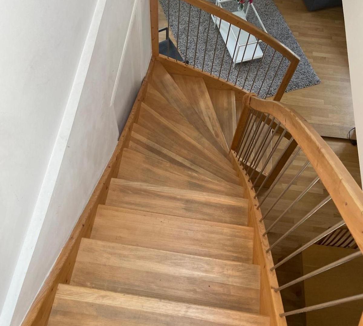 3 Bedroom Duplex In Wiedikon *