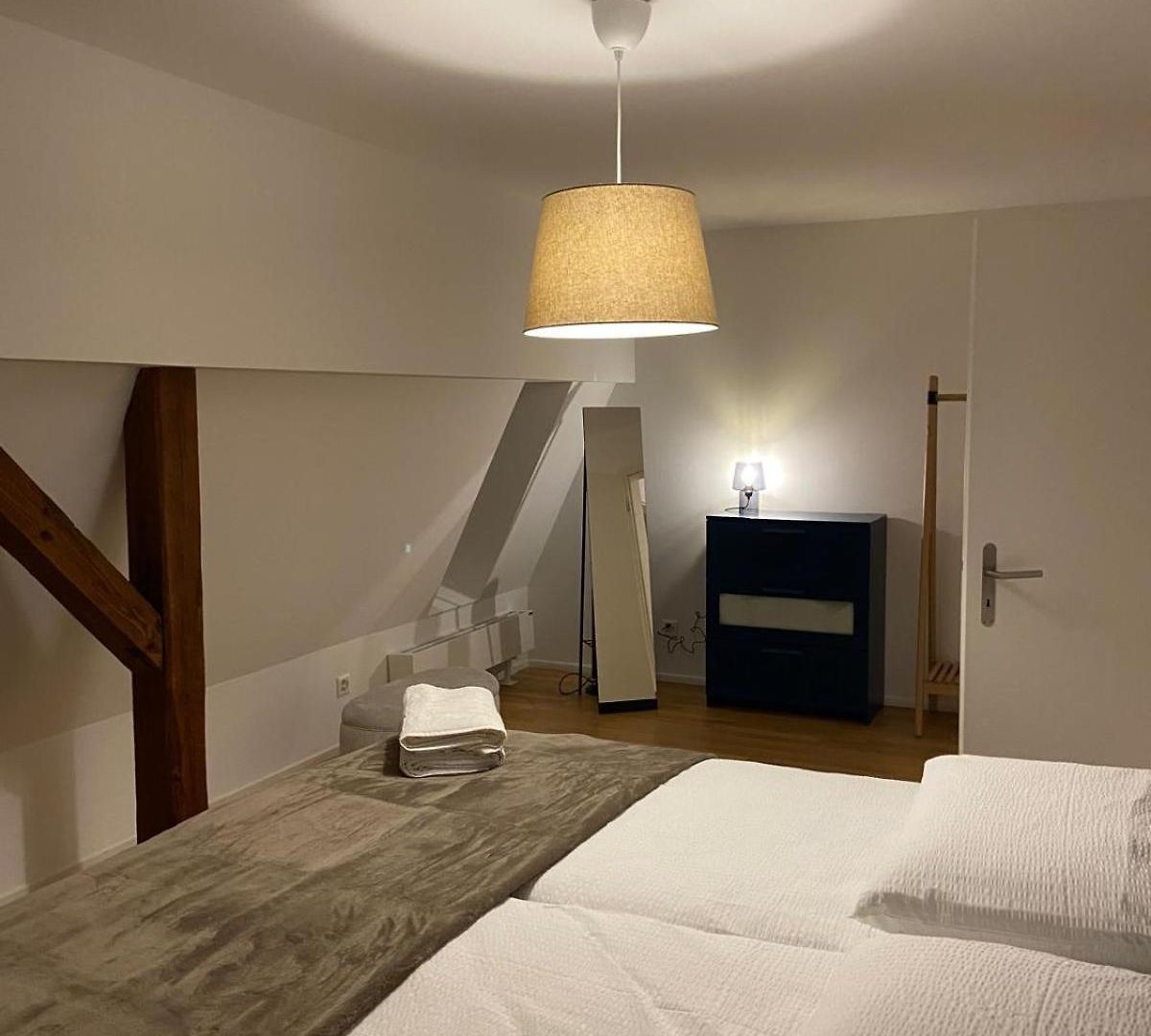 3 Bedroom Duplex In Wiedikon * Zurich