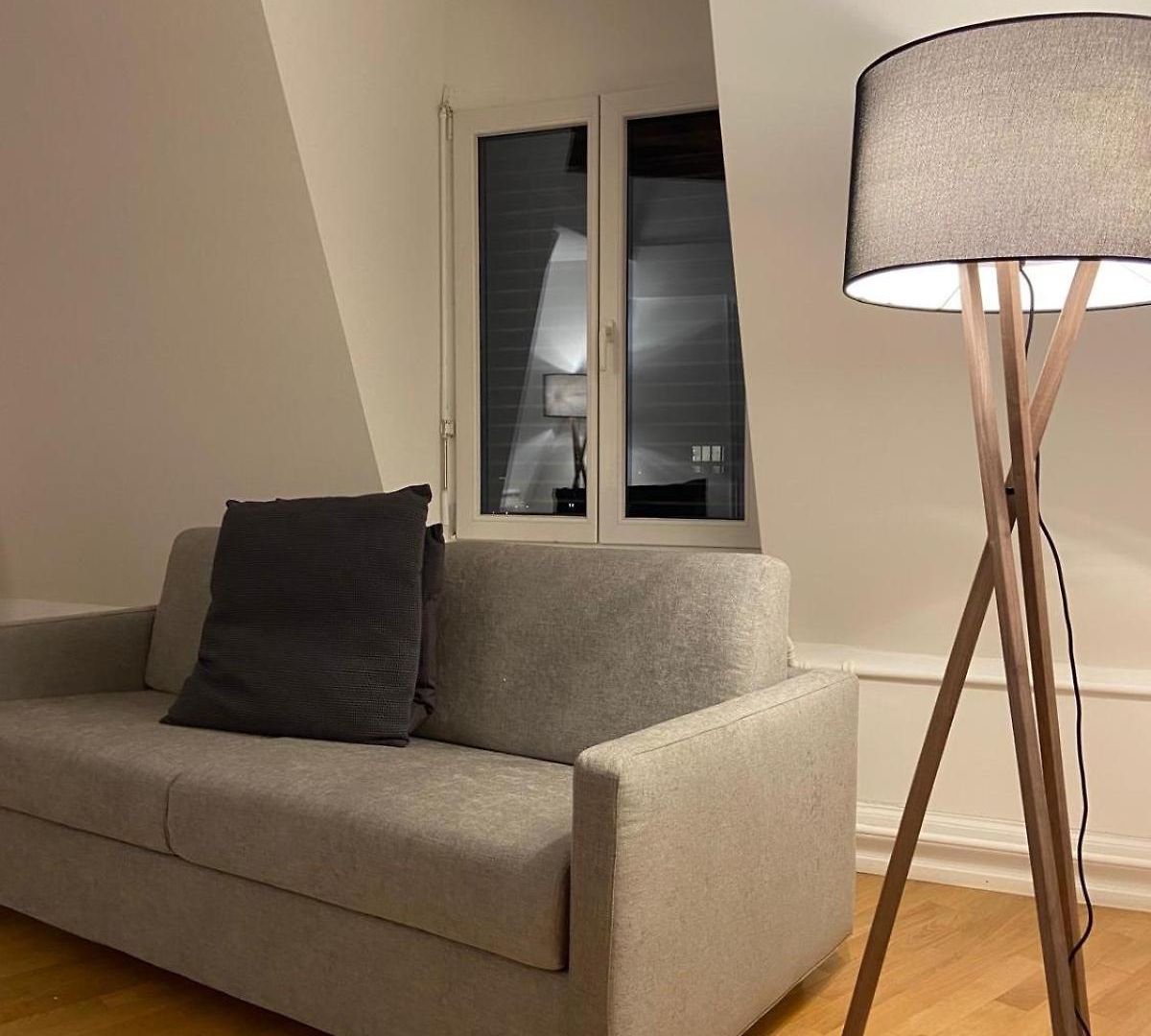 3 Bedroom Duplex In Wiedikon Apartment *