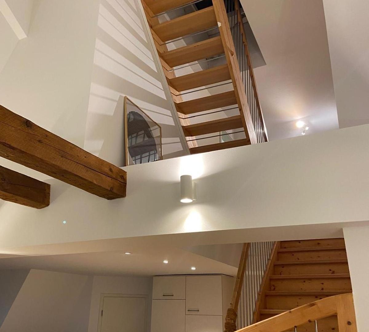 3 Bedroom Duplex In Wiedikon Apartment Zurich