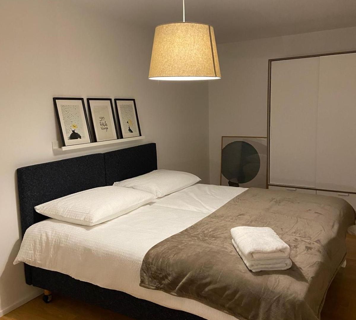 3 Bedroom Duplex In Wiedikon * Zurich