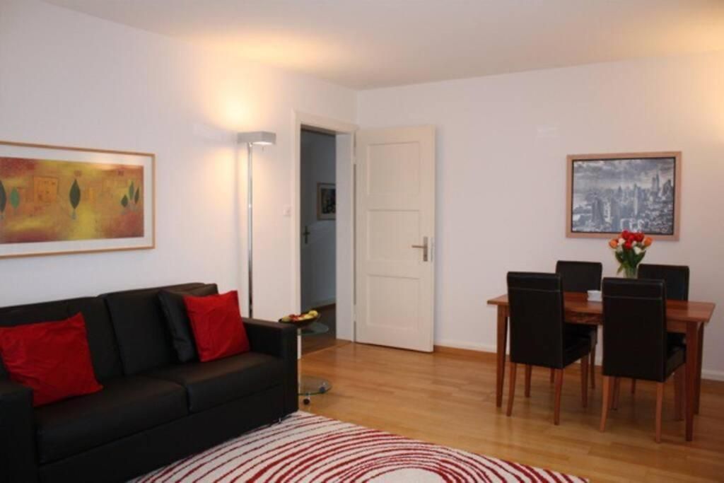 1br Close To Opera - Sf7 Apartment *