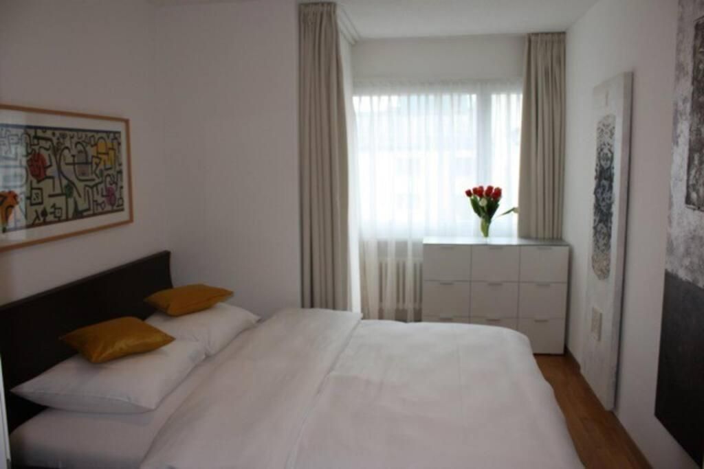 Apartment Executive 1bd Flat In Center - Hoesch 3