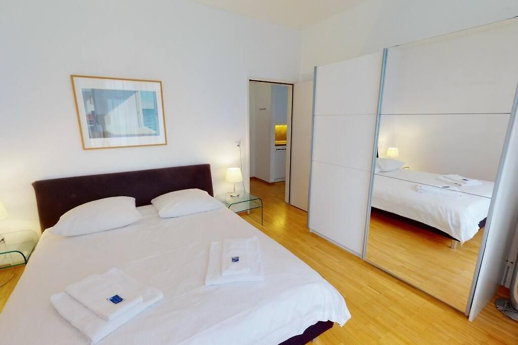 Apartment 1br Near - Fb6 Zurich