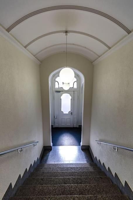 Charming 1br Flat Near - Fb1 *