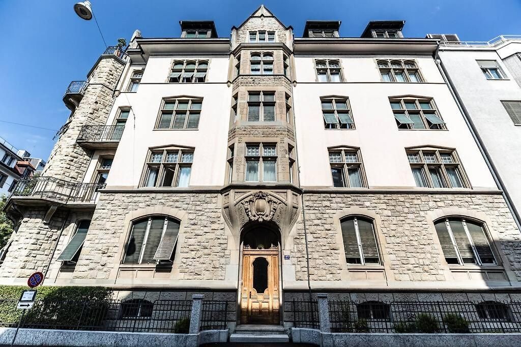Apartment Charming 1br Flat Near - Fb1 Zürich