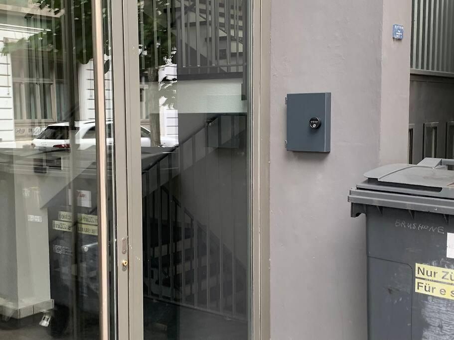 Charming 1br Flat In The Centre - West9 * Zurich