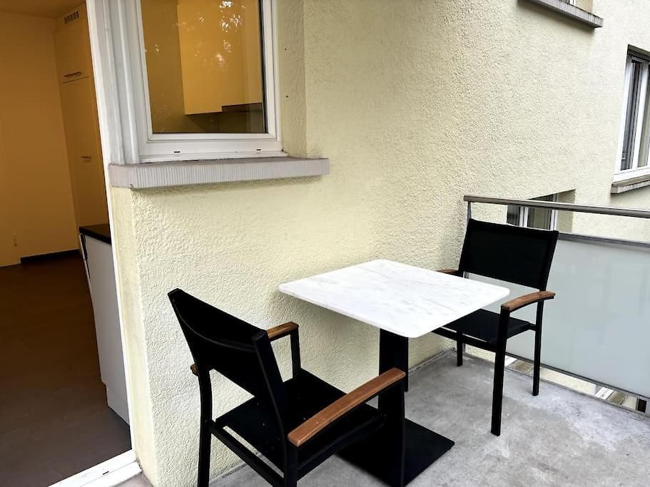 Cozy 2br Near - 8 Zürich