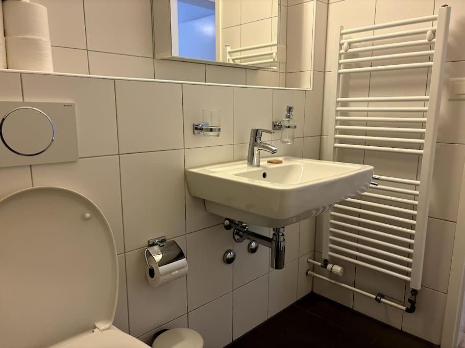 Cozy 2br Near - 8 Zürich