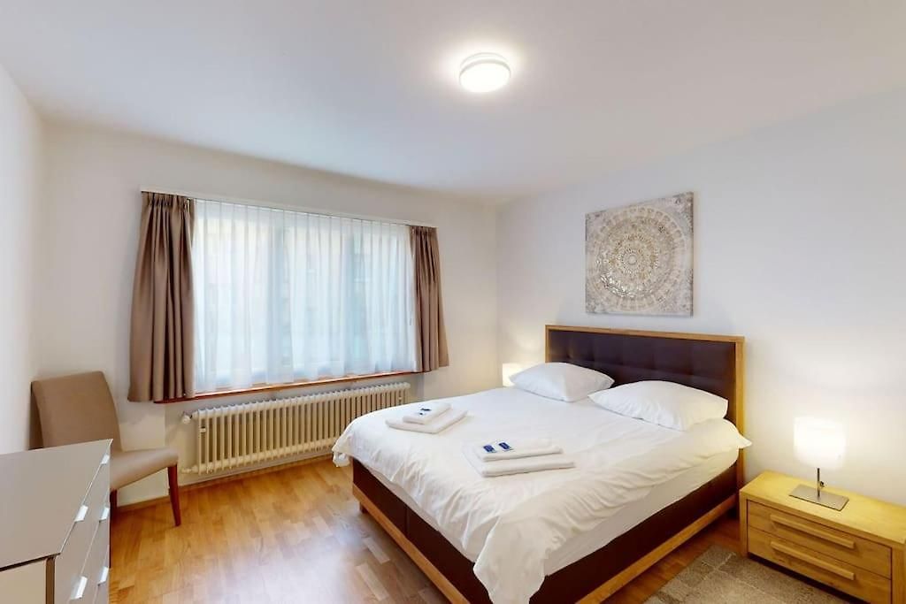 Terrific 2bd Flat Near Center And - 5 Apartment Zurich