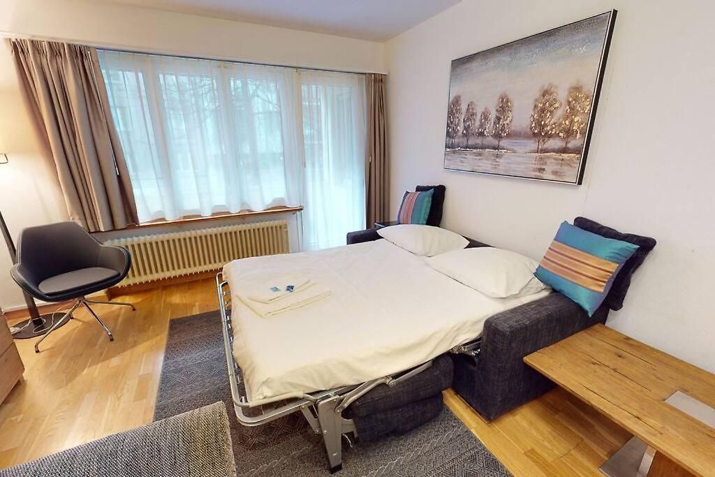 Terrific 2bd Flat Near Center And - 5 Zurich
