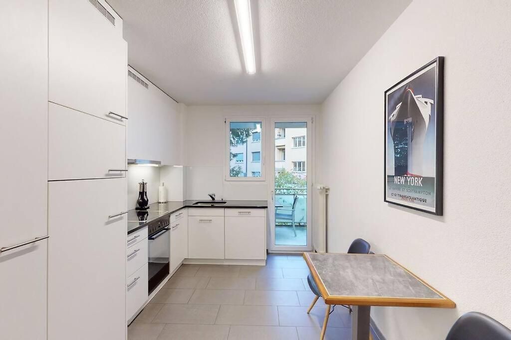 Apartment Terrific 2bd Flat Near Center And - 5