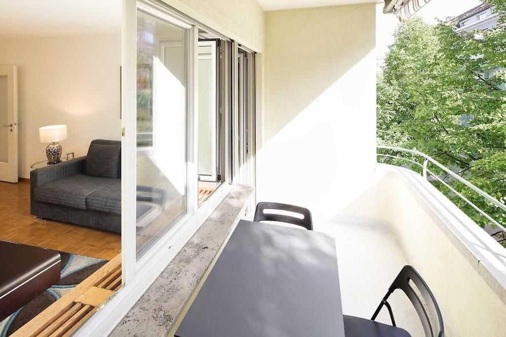 Apartment Executive 2bd Flat Center - Near Fifa - 2