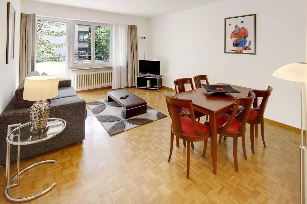 Apartment Executive 2bd Flat Center - Near Fifa - 2