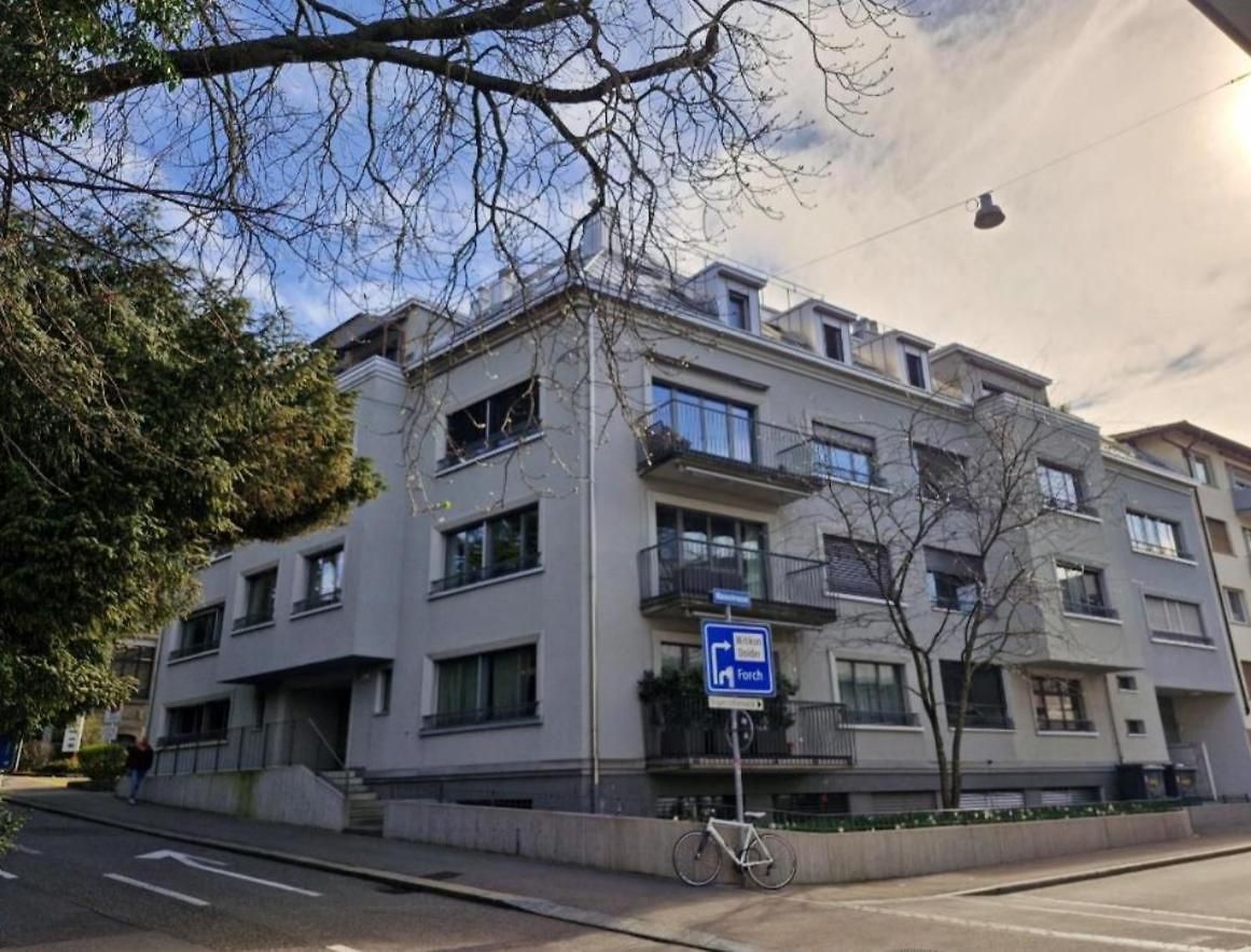 Suite3, 7 Min Walk From Operahouse Zurich