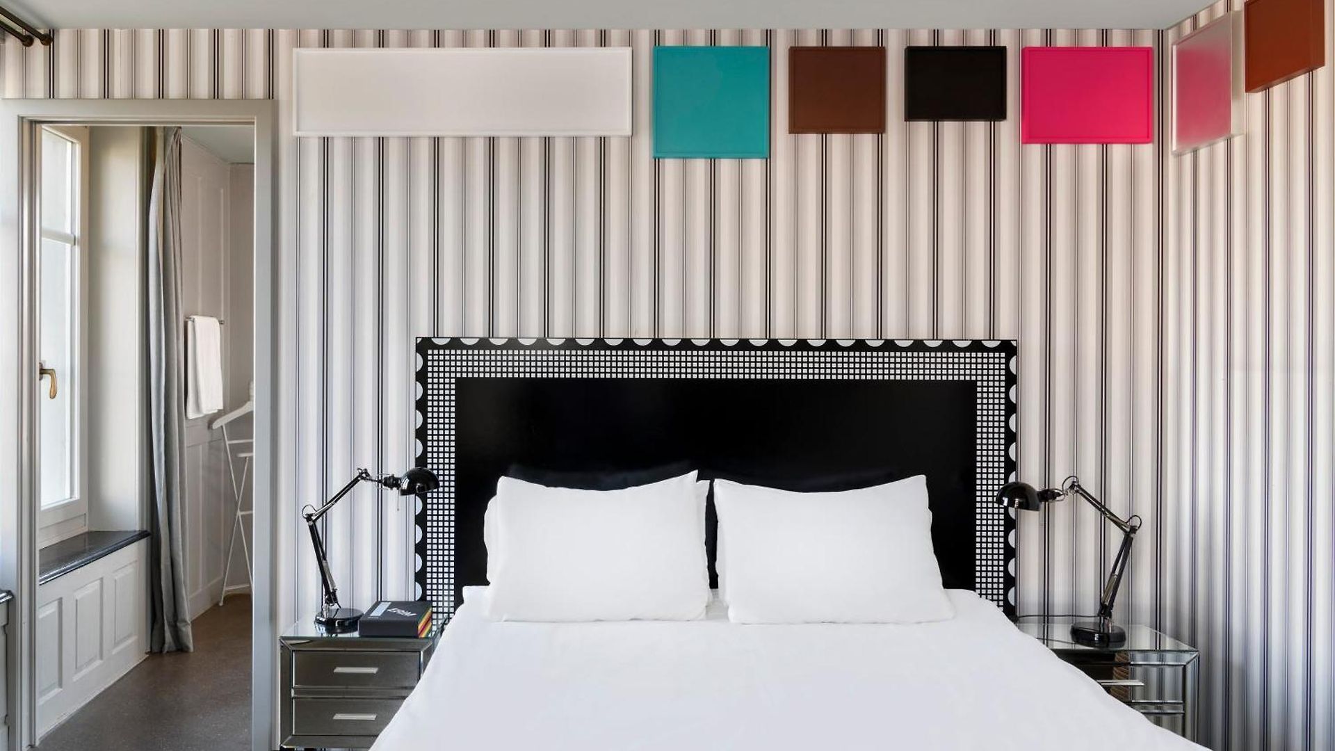 Hotel Boutique & Art Helvetia 3*