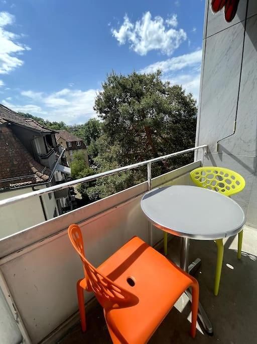 Fantastic 1br Flat In The Center - Marble 1 * Zurich
