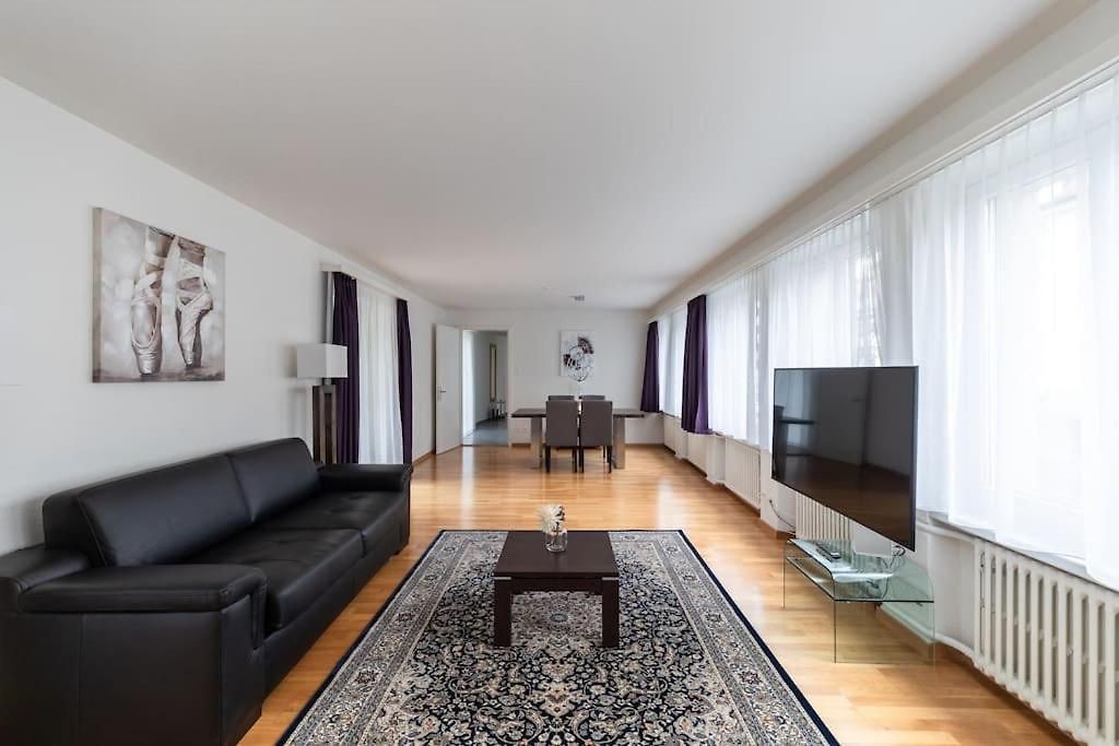 Terrific 1 Bedroom Flat Center And Near - Dahlia 9 * Zürich
