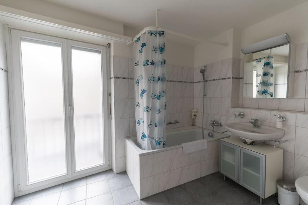 Terrific 1 Bedroom Flat Center And Near - Dahlia 9 * Zürich