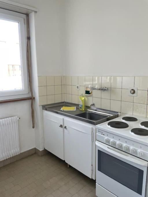 Apartment Functional Nearby Opera - Cross 7 Zürich
