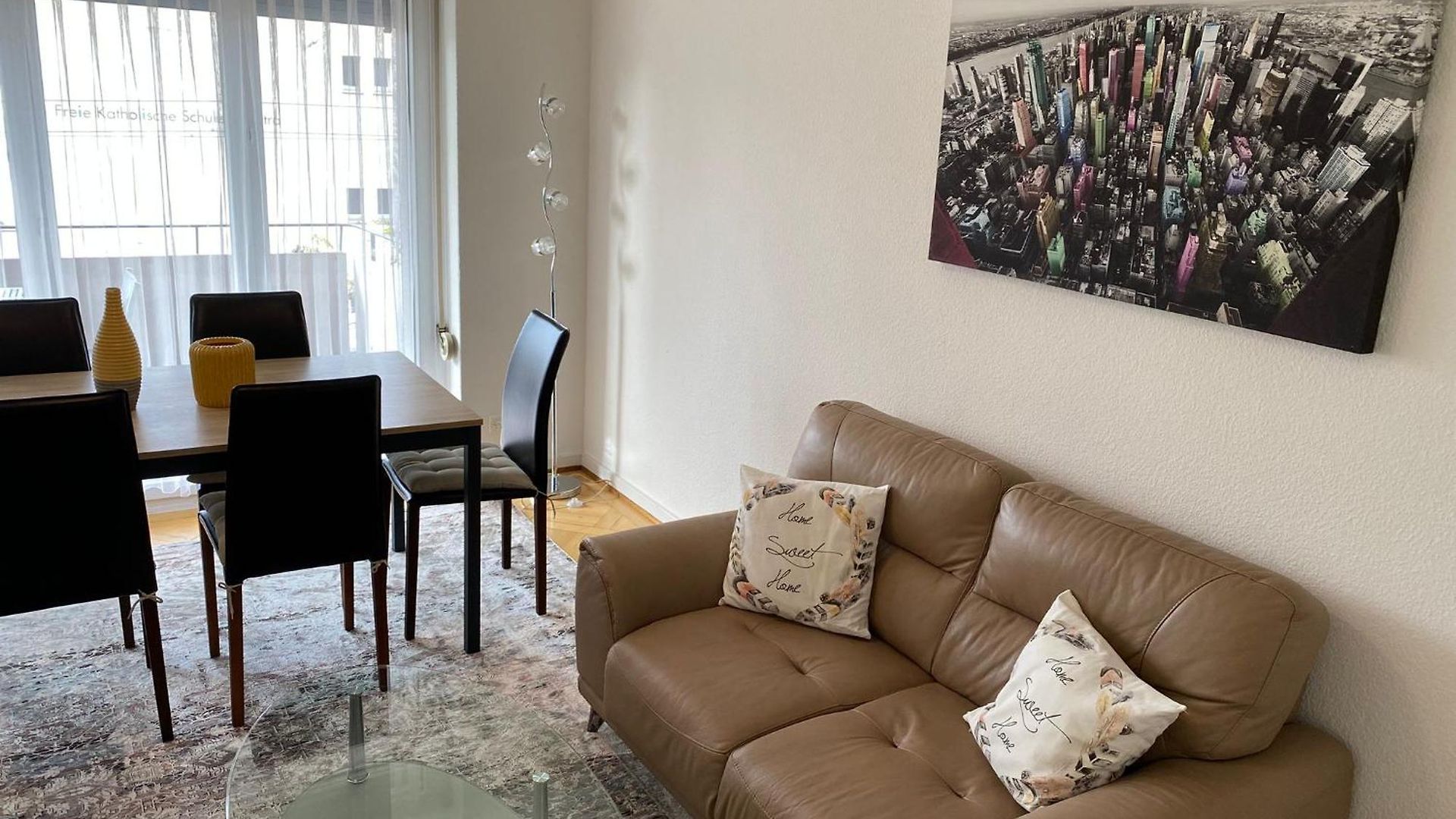 2br Near Center - Vineyard 21 Apartment