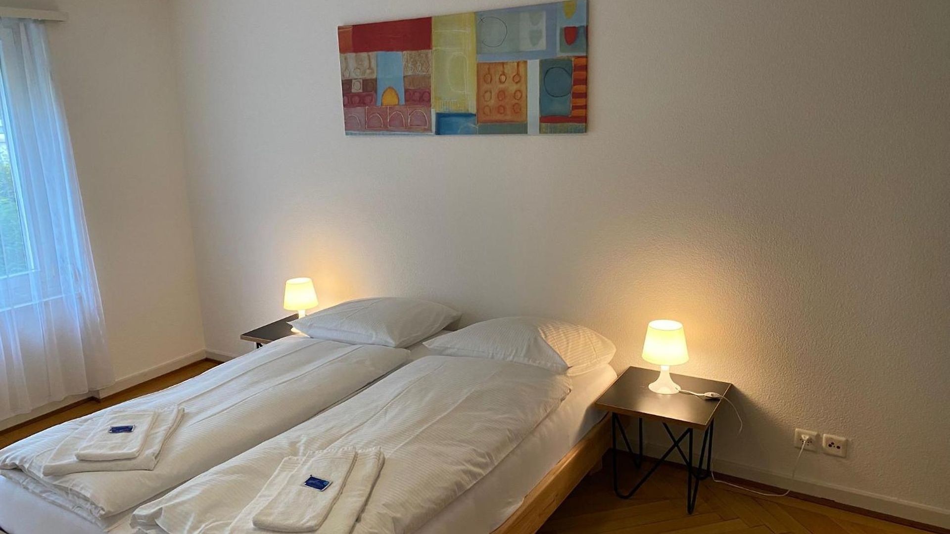 Apartment 2br Near Center - Vineyard 21 Zurich