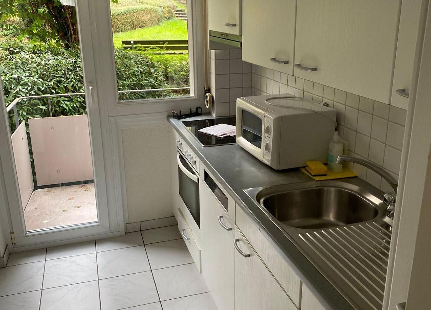 2br Near Center - Vineyard 21 Zurich