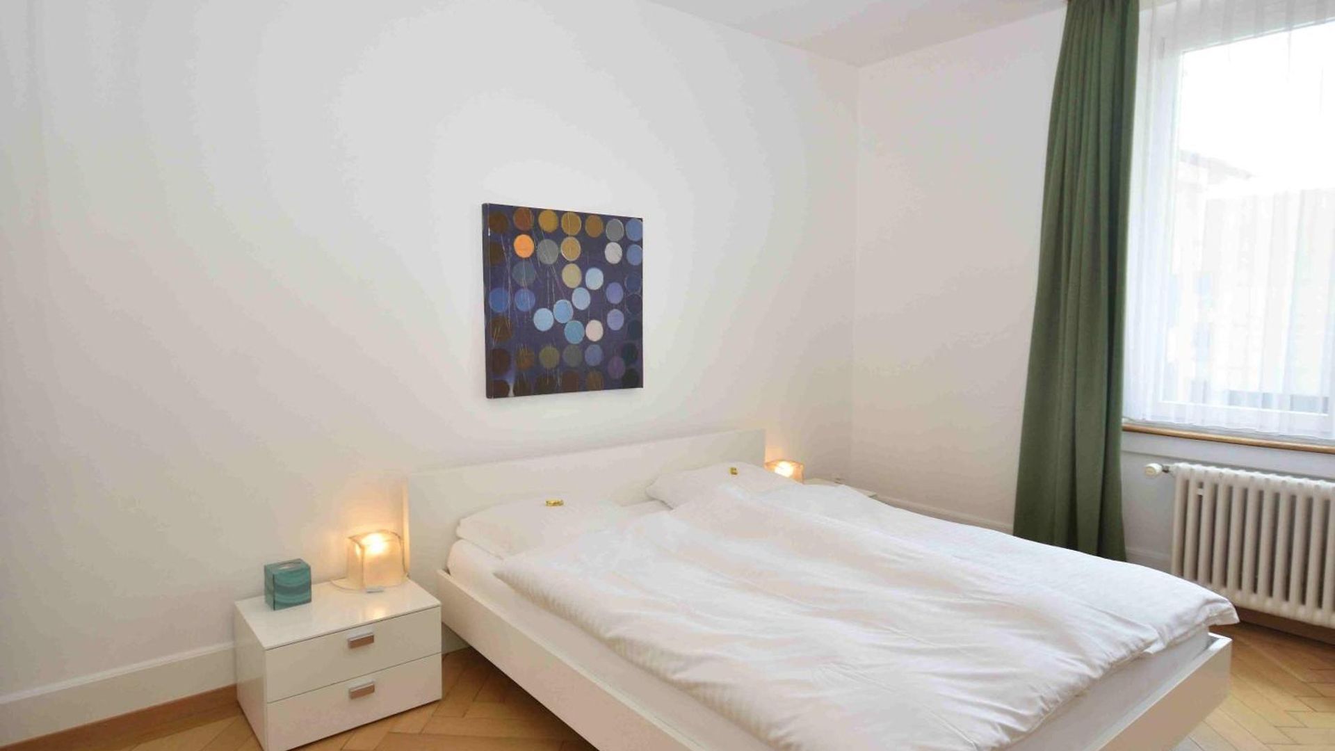 Apartment 2br Flat Near And - Stardust 22 *