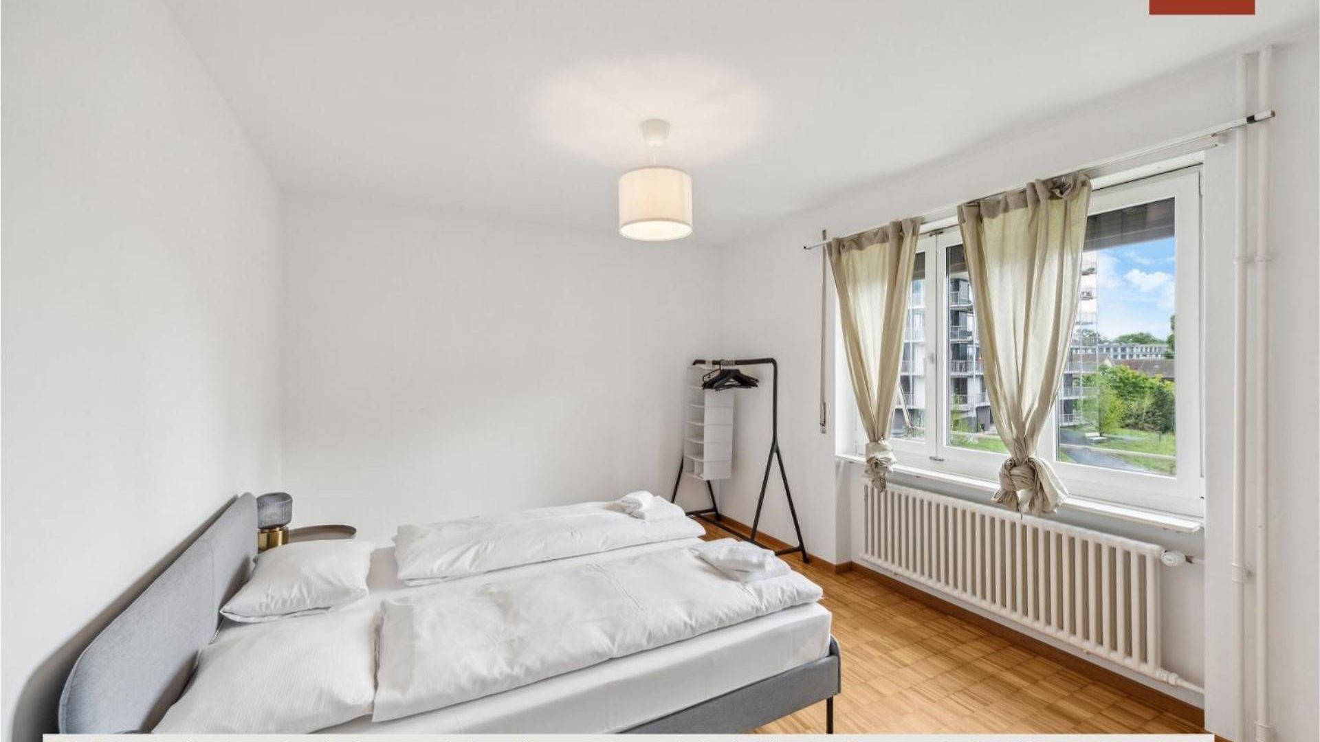 Apartment 15-min To Center: Cozy Zurich